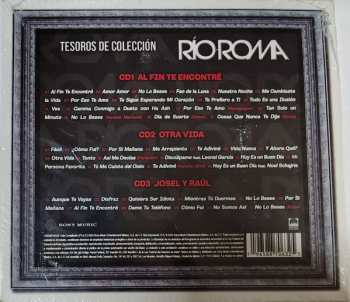 3CD Rio Roma: Tesoros De Colección LTD | DIGI