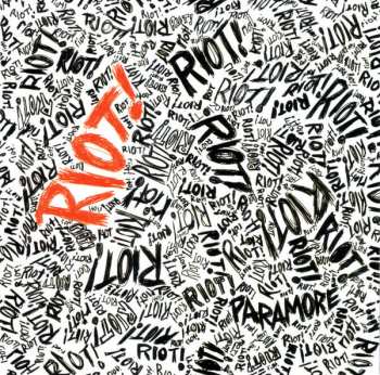 CD Paramore: Riot!