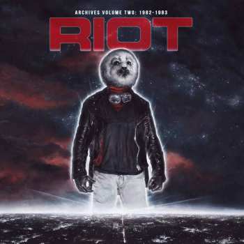 3LP Riot: Archives Volume Two: 1982-1983 CLR
