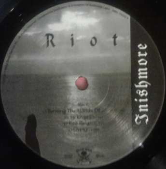 2LP Riot: Inishmore