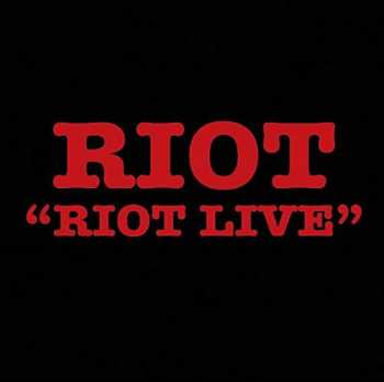 CD Riot: Riot Live DIGI
