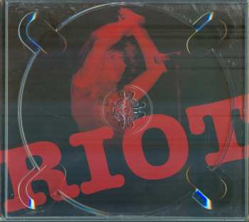 CD Riot: Riot Live DIGI