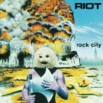 CD Riot: Rock City