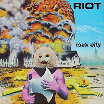 CD Riot: Rock City