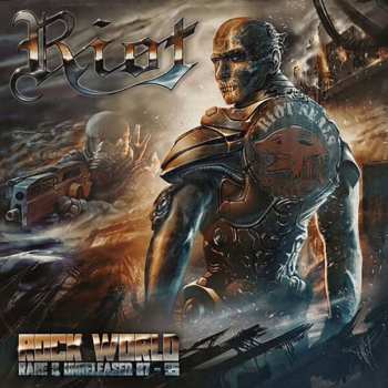 2LP Riot: Rock World LTD | NUM | CLR