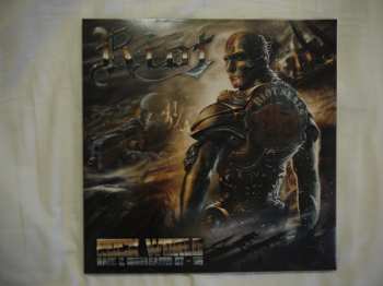 2LP Riot: Rock World LTD | NUM | CLR