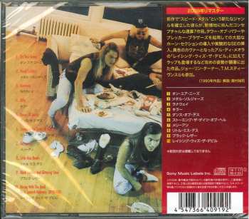 CD Riot: The Privilege Of Power = ザ・プリヴィレッジ・オブ・パワー