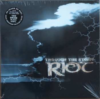 2LP Riot: Through The Storm