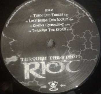 2LP Riot: Through The Storm
