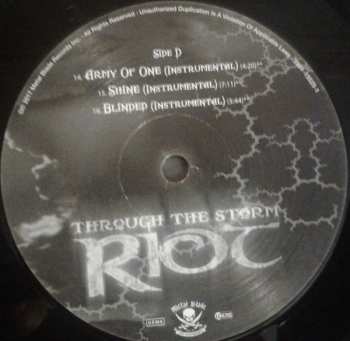 2LP Riot: Through The Storm