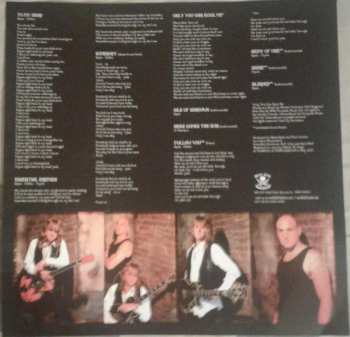 2LP Riot: Through The Storm