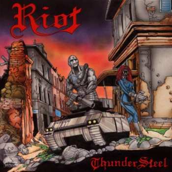CD Riot: ThunderSteel