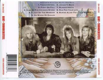CD Riot: ThunderSteel