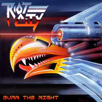 Riot City: Burn The Night