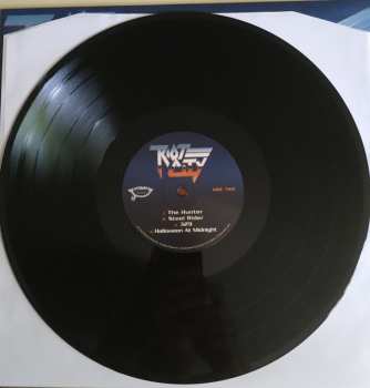 LP Riot City: Burn the Night