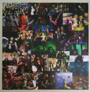 LP Riot City: Burn the Night
