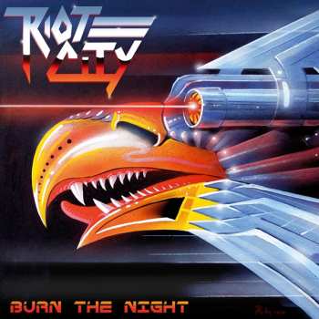 LP Riot City: Burn the Night