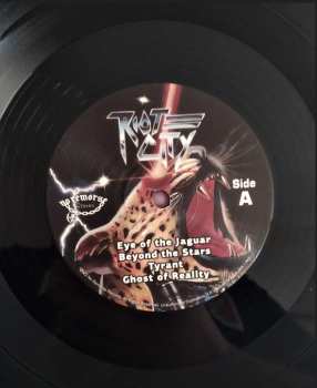 LP Riot City: Electric Elite