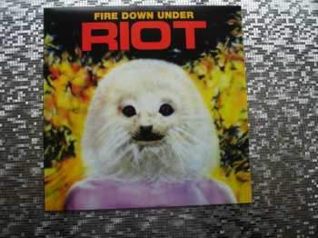 LP Riot: Fire Down Under CLR | LTD