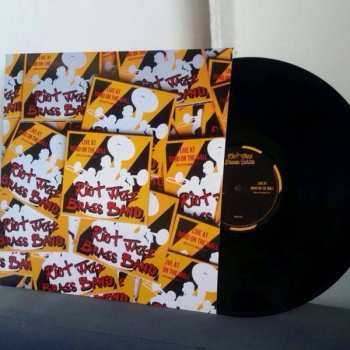 Album Riot Jazz Brass Band: Live at Band on the Wall