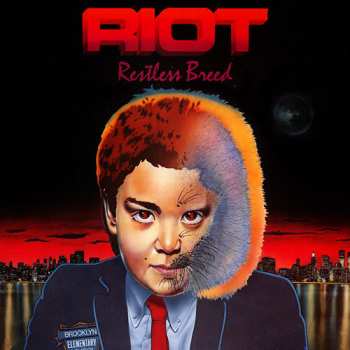 LP Riot: Restless Breed CLR | LTD