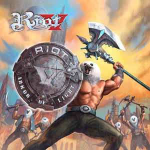 2LP Riot V: Armor Of Light LTD | CLR