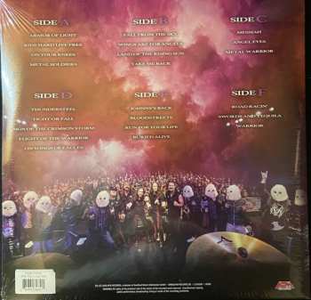 3LP Riot V: Live in Japan 2018 LTD | CLR