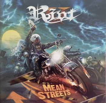 CD Riot V: Mean Streets