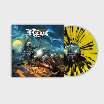 LP Riot V: Mean Streets CLR | LTD