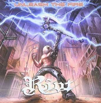 CD Riot V: Unleash The Fire (Tour Edition) = アンリーシュ・ザ・ファイア(ツアー・エディション)