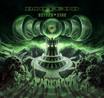 CD Riotgod: Driven Rise