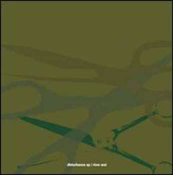 Album Riow Arai: Disturbance EP