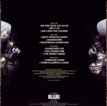 2LP Thunder: Rip It Up
