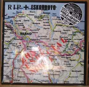 LP Eskorbuto: Zona Especial Norte