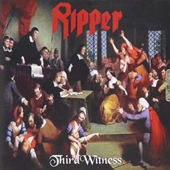 CD Ripper: Third Witness