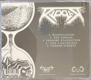 CD Ripper: Sensory Stagnation