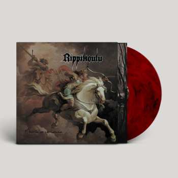 LP Rippikoulu: Musta Seremonia Ltd.