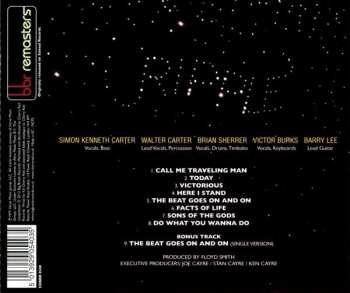 CD Ripple: Sons Of The Gods
