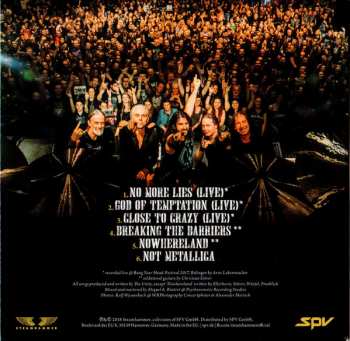 2LP/CD The Unity: Rise LTD | DIGI | CLR