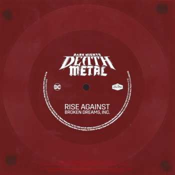 Album Rise Against: Broken Dreams, Inc.