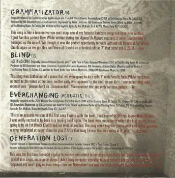 CD Rise Against: Long Forgotten Songs: B-sides & Covers 2000-2013