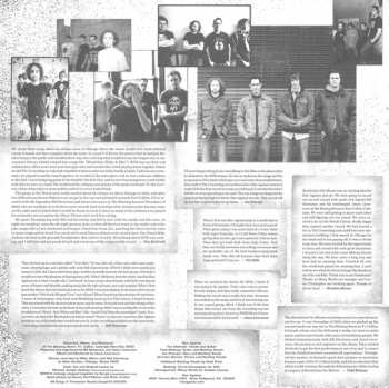 LP Rise Against: RPM10 (Revolutions Per Minute) CLR