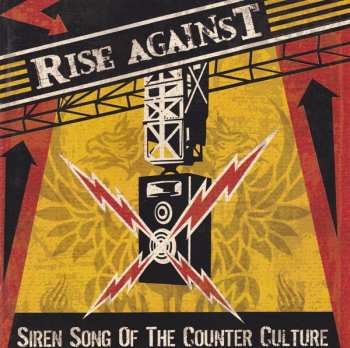 CD Rise Against: Siren Song Of The Counter Culture