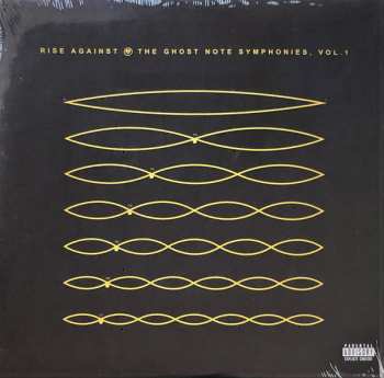 LP Rise Against: The Ghost Note Symphonies, Vol. 1 CLR | LTD