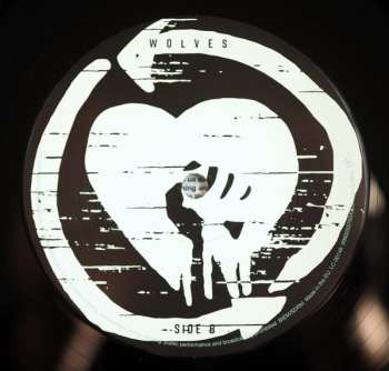 LP Rise Against: Wolves