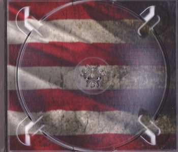 CD Skid Row: Rise Of The Damnation Army (United World Rebellion: Chapter 2) DIGI