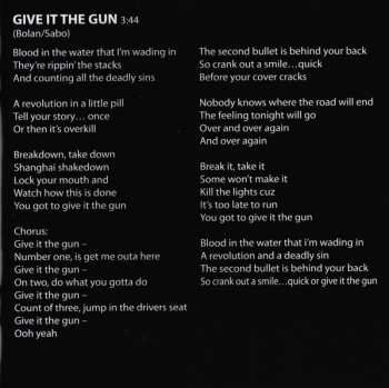 CD Skid Row: Rise Of The Damnation Army (United World Rebellion: Chapter 2) DIGI