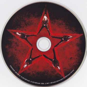 CD Skid Row: Rise Of The Damnation Army (United World Rebellion: Chapter 2) DIGI