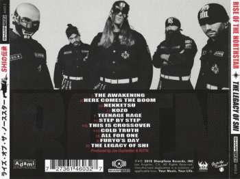 CD Rise Of The Northstar: The Legacy of Shi