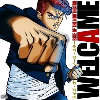 CD Rise Of The Northstar: Welcame LTD | DIGI